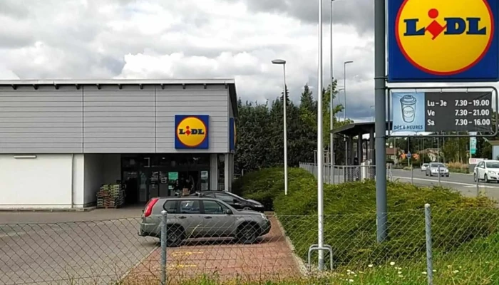 Lidl Suisse -  Supermarkt - Marly