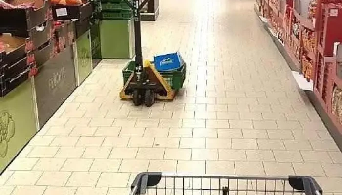 Lidl Suisse -  Vom Inhaber - Marly