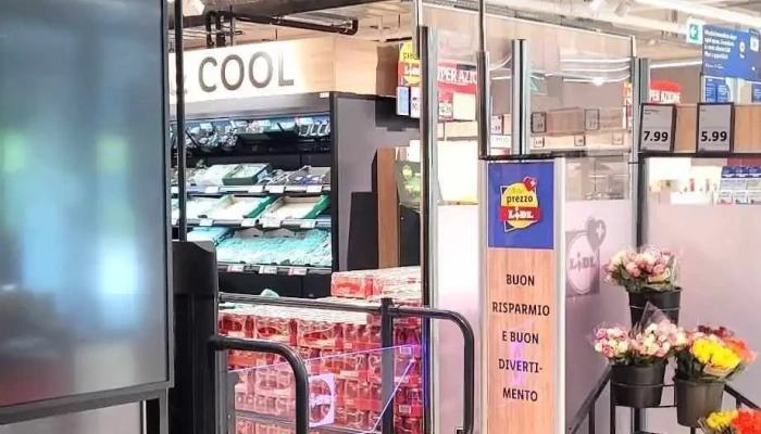 Lidl Svizzera - Sorengo