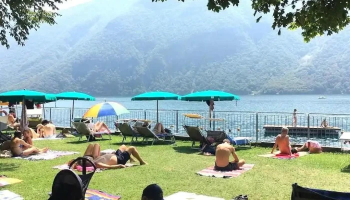 Lido San Domenico - Castagnola