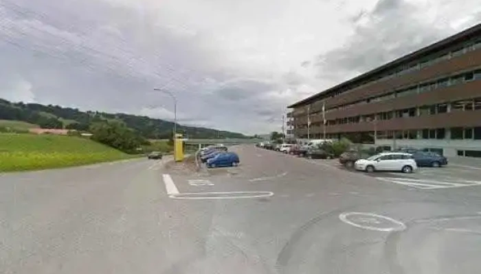 Liebherr Machines Bulle Sa -  Street View 360deg Fotos - Bulle