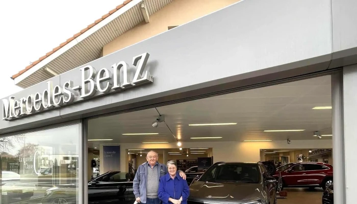 Liechti Automobiles Sa -    Mercedes Benz Mercedes Benz Handler - Payerne