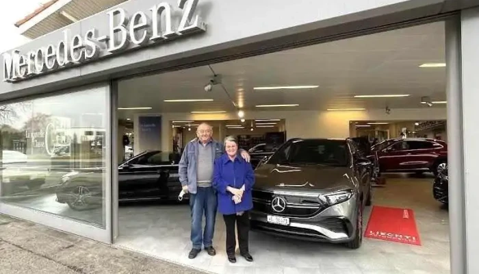 Liechti Automobiles Sa - Mercedes Benz - Payerne