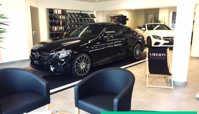 Liechti Automobiles Sa -  Vom Inhaber - Payerne