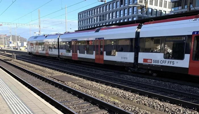 Liestal -  Haltestelle - Liestal