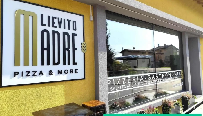 Lievito Madre -  Alle - Lugano