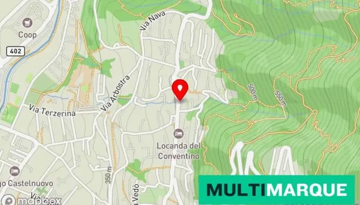 Lievito Madre -  Karte - Lugano