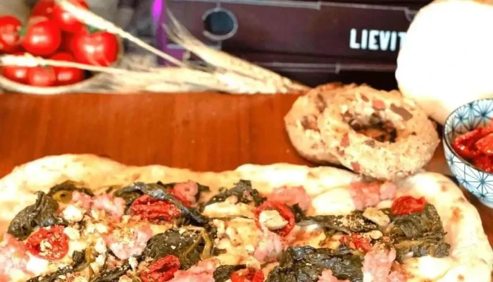 Lievito Madre -  Pizza - Lugano