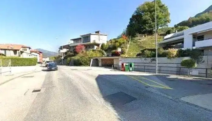 Lievito Madre -  Street View 360deg Fotos - Lugano
