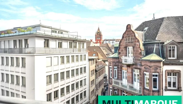 Limehome Basel Munzgasse Alle - Basel