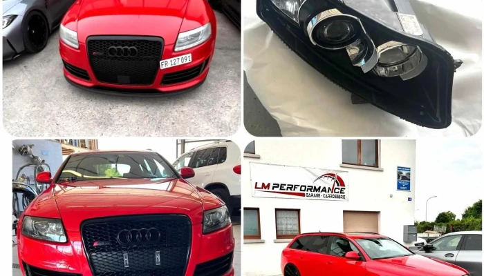 Lm Performance -  Alle - Payerne