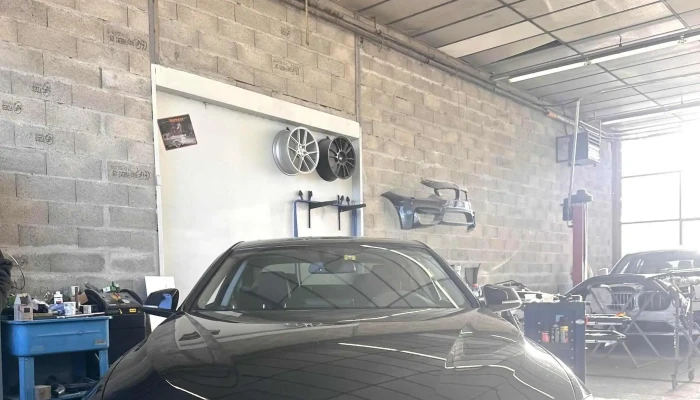 Lm Performance -  Autowerkstatt - Payerne