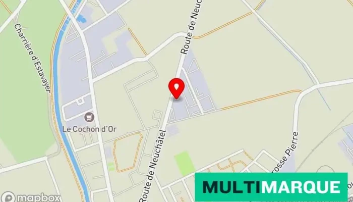 Lm Performance -  Karte - Payerne