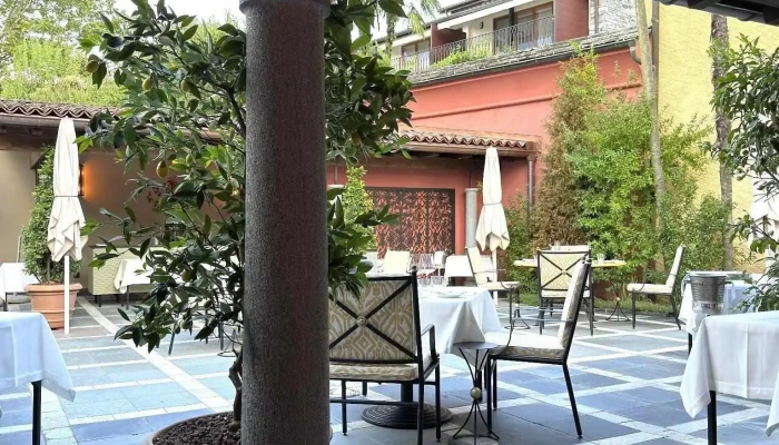 Locanda Barbarossa -  Atmosphare - Ascona