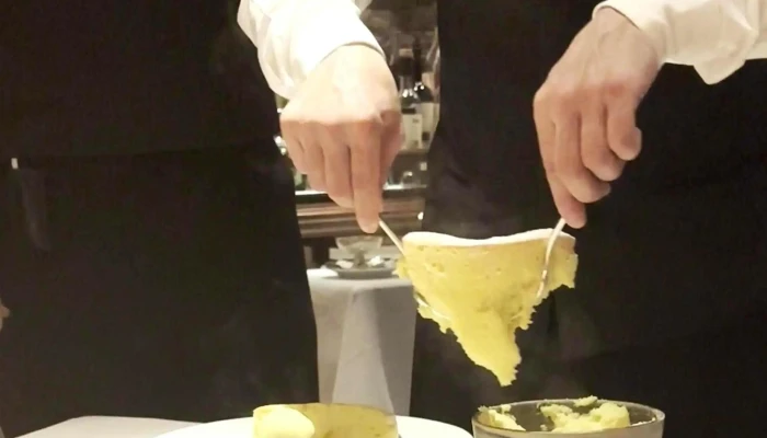 Locanda Barbarossa -  Gourmetrestaurant - Ascona