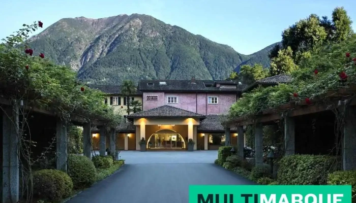 Locanda Barbarossa -  Vom Inhaber - Ascona