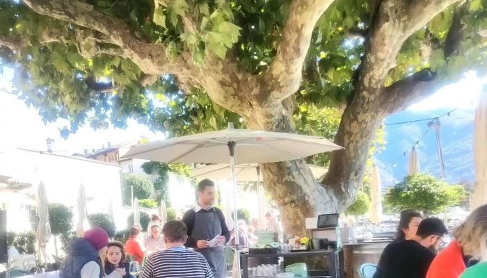 Locanda Del Sole -  Adresse - Ascona