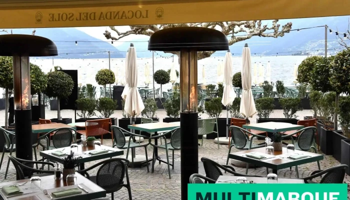 Locanda Del Sole -  Alle - Ascona