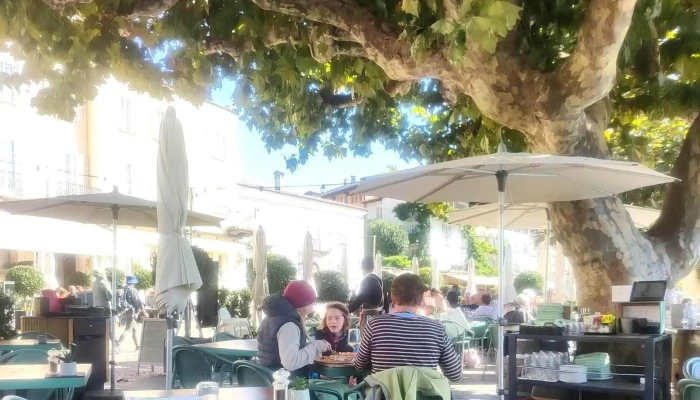 Locanda Del Sole -  Restaurant - Ascona