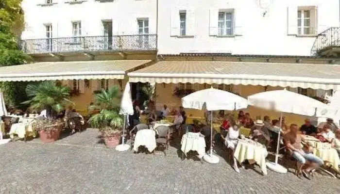 Locanda Del Sole -  Street View 360deg Fotos - Ascona