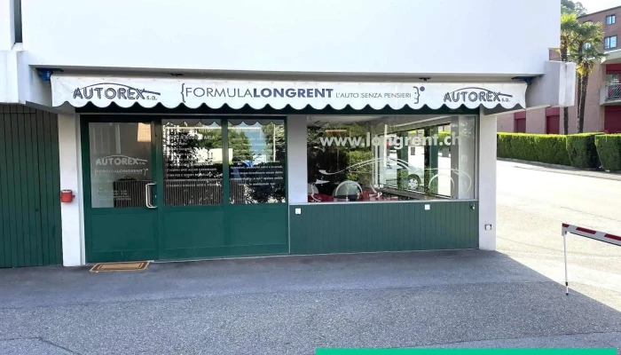 Longrent Agenzia Ticino - Sorengo