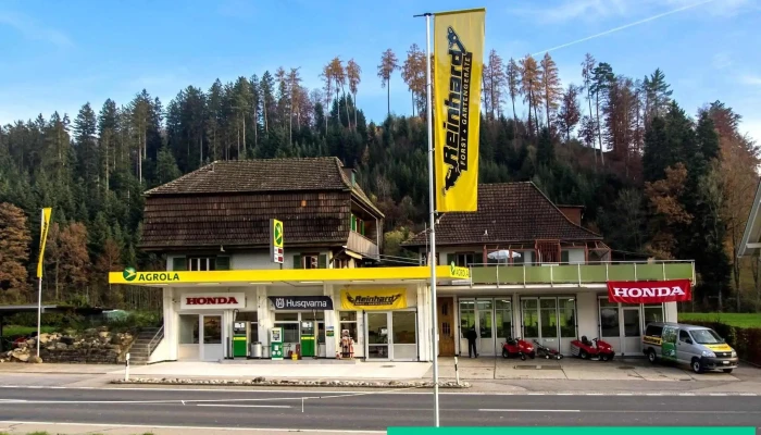 Ls Technik Ag - Rüegsau