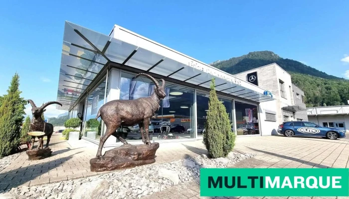 Lueg Ag Zweigniederlassung Wilderswil - Wilderswil