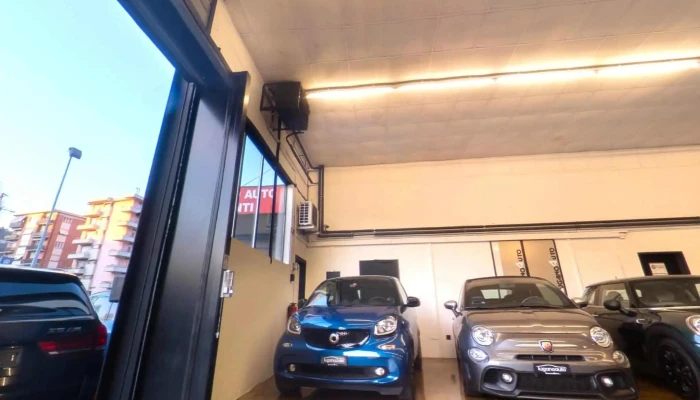 Lugano Auto -  Alle - Pregassona