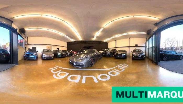 Lugano Auto - Pregassona
