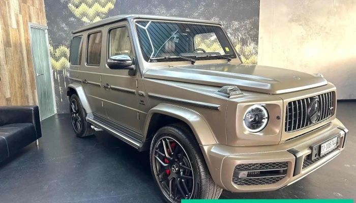 Lugano Auto -  Vom Inhaber - Pregassona