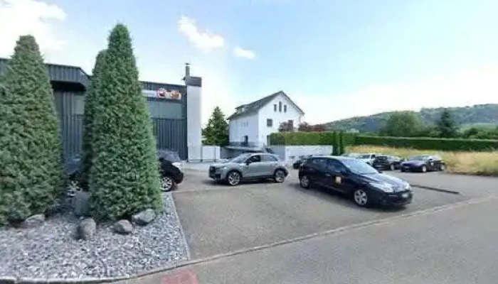 Luthi Carrosserie  Und Lackiercenter Ag Street View 360deg Fotos - Kirchdorf