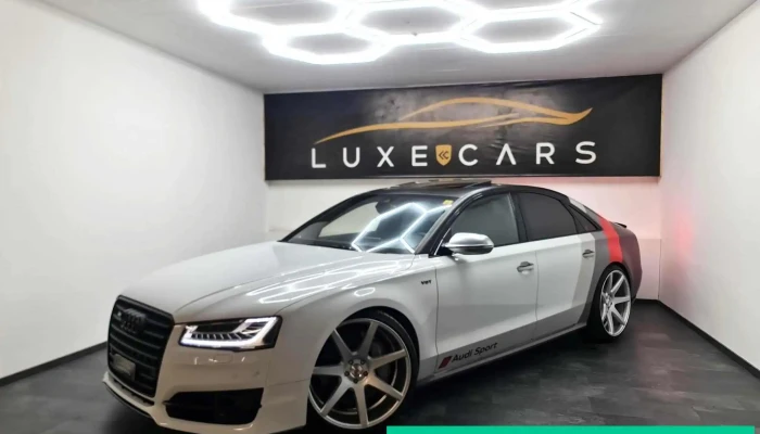 Luxe Cars Gmbh Innenansichten - Münchenstein