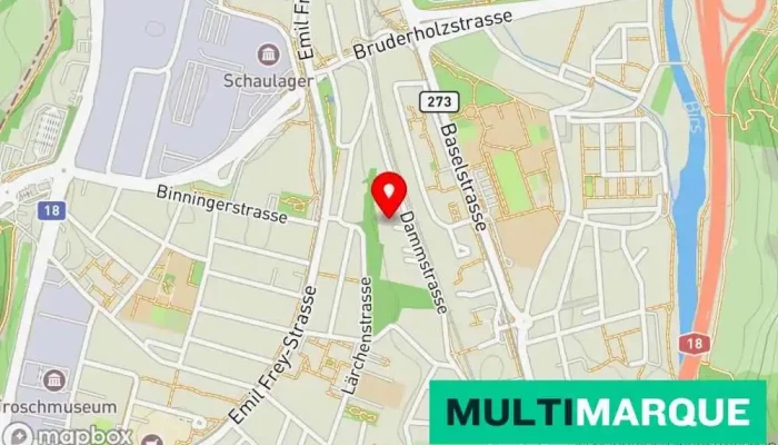 Luxe Cars Gmbh Karte - Münchenstein