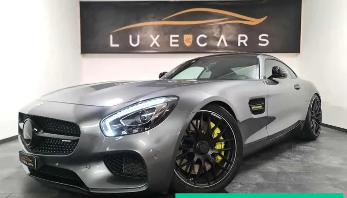 Luxe Cars GmbH - Münchenstein