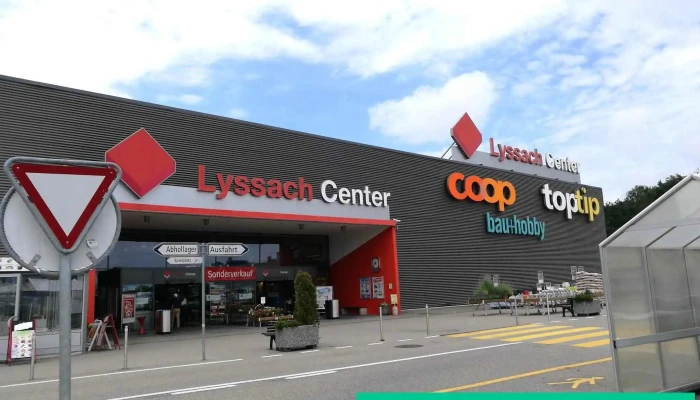 Lyssach Center - Lyssach