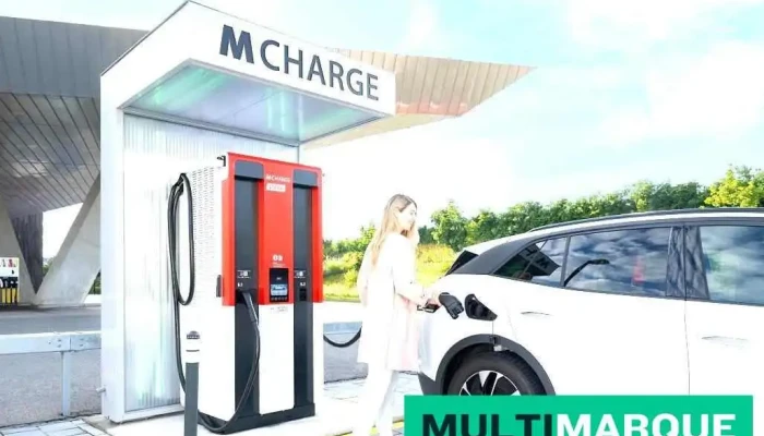 M -  Charge Ladestation Vom Inhaber - Châtel-saint-denis