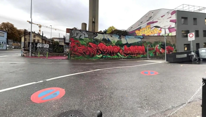 M -  Way E Bike Filiale Basel Street View 360deg Fotos - Basel