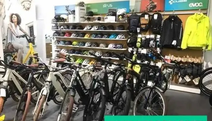 M -  Way E Bike Filiale Fribourg M - ountainbike - Fribourg