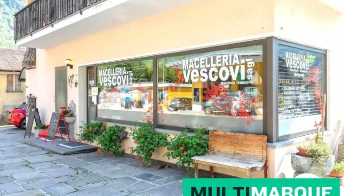 Macelleria Vescovi Arno Sagl -  Alle - Olivone