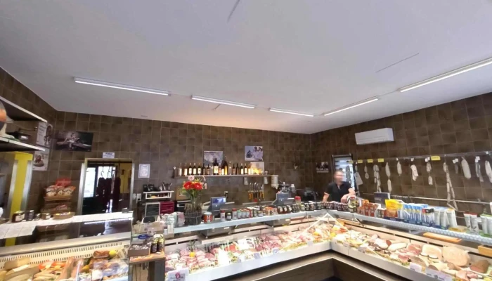 Macelleria Vescovi Arno Sagl -  Street View 360deg Fotos - Olivone