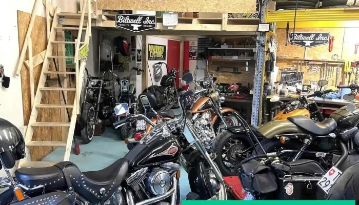 magneto meccanico motorcycle sagl harley service & repair - Mezzovico-Vira