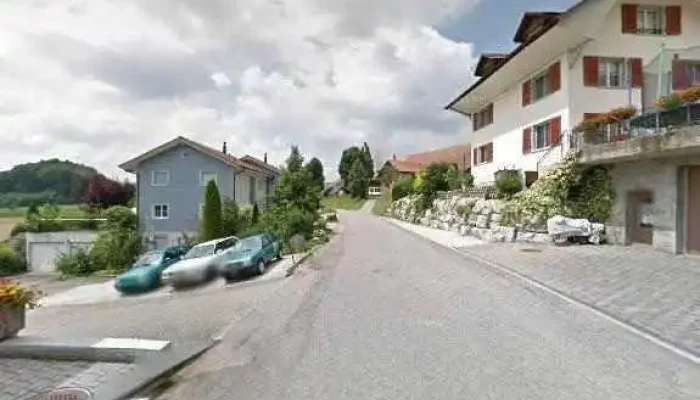 Malerei R Vonlanthen Street View 360deg Fotos - Ueberstorf