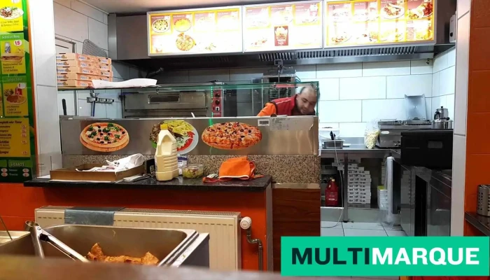 Mamma Mia -  Pizza - Wünnewil-flamatt