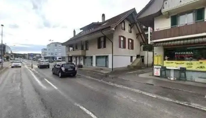Mamma Mia -  Street View 360deg Fotos - Wünnewil-flamatt