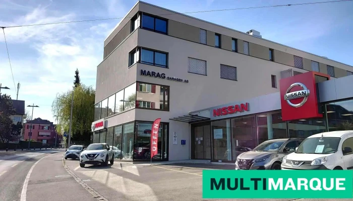 Marag Garagen Ag - Köniz