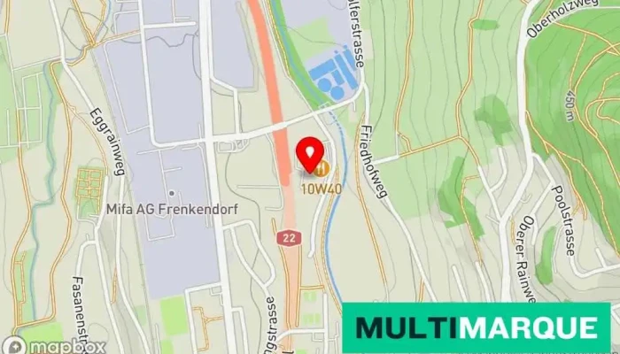Mathys -  Motos Karte - Füllinsdorf