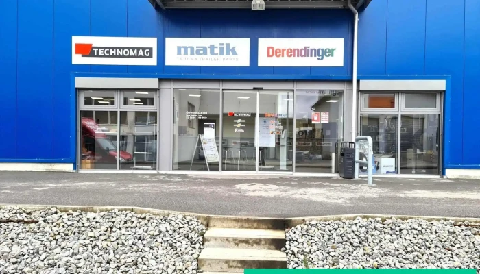 Matik Ag - Niederbipp - Niederbipp
