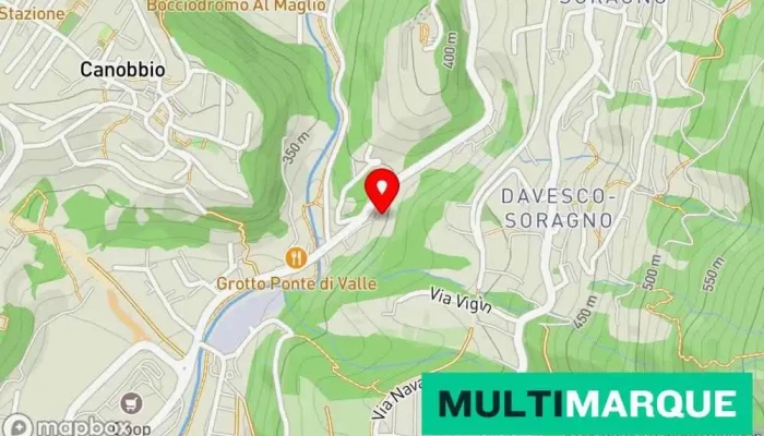 Matrix Vr -    Esport Arena Karte - Davesco-soragno