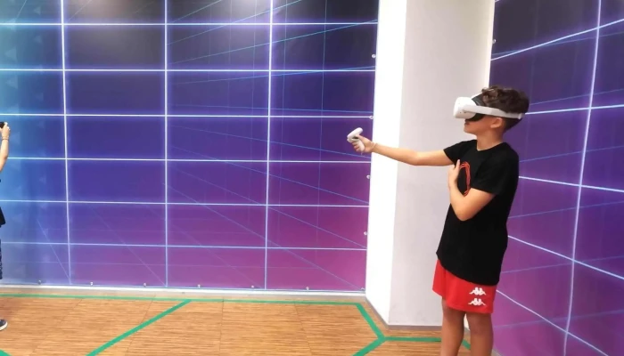 Matrix Vr -    Esport Arena Kommentare - Davesco-soragno