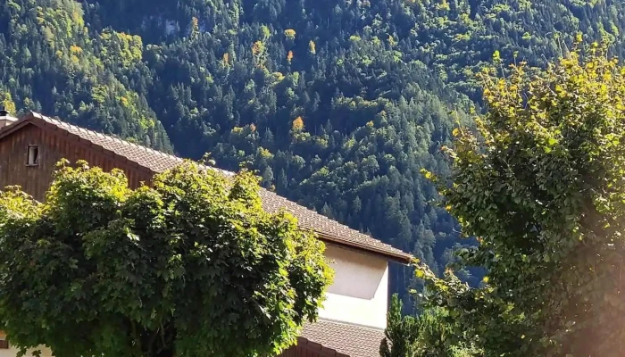 Matten b. I., Mattenstrasse - Schweiz